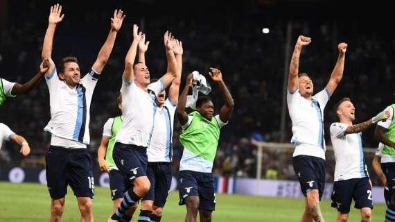 CIES, la spesa nell'allestimento delle squadre europee: la Lazio e le altre