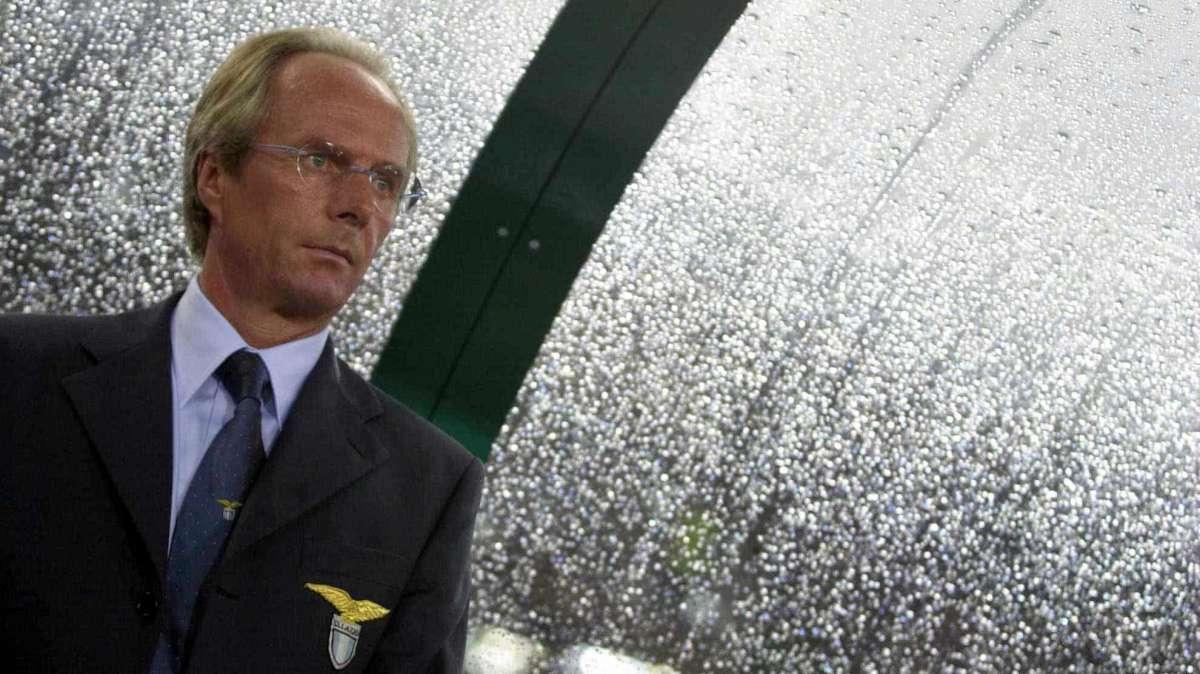 Lazio, Eriksson: "Il Blackburn, Signori e lo Scudetto: vi racconto i miei anni a Roma"