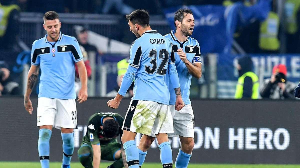 Lazio - Napoli, le statistiche: bilancio positivo all'Olimpico, ma non negli ultimi anni