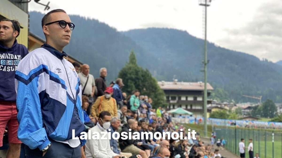 Briga, dopo Auronzo ecco la cover di Shallow. E a cantare con lui...