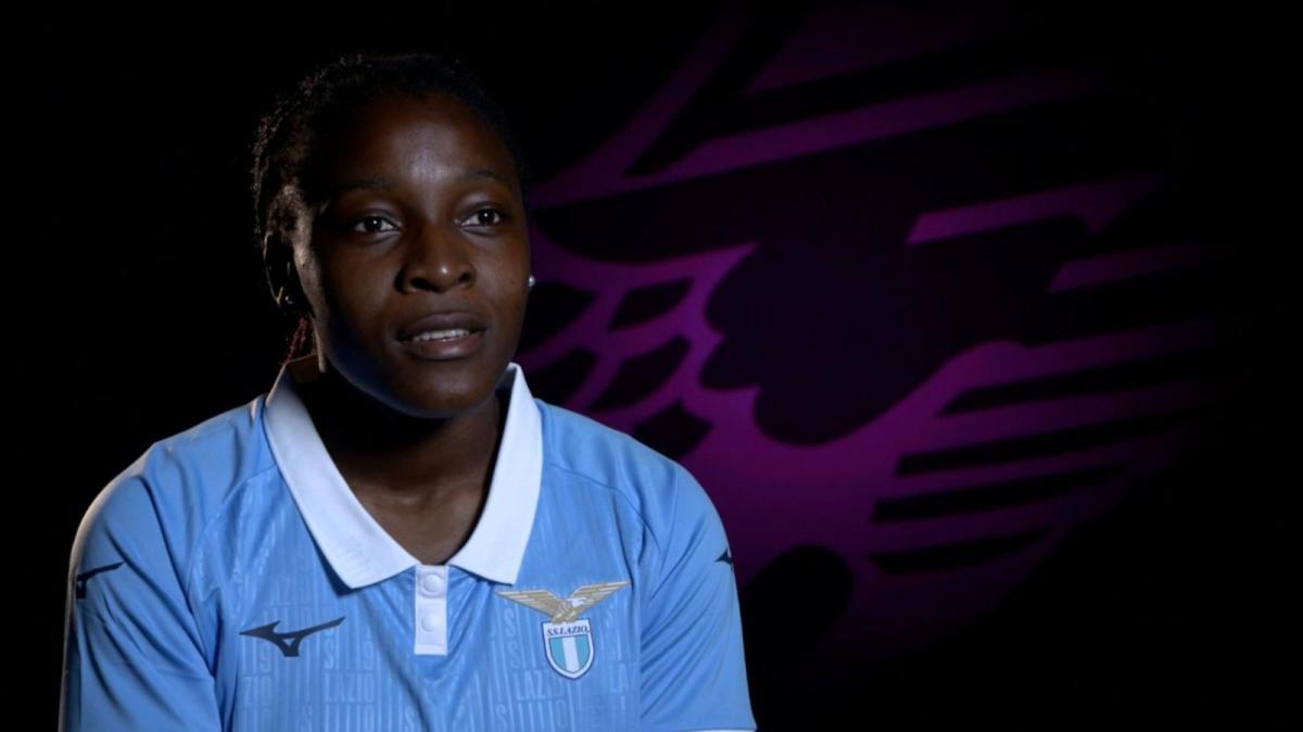 WOMEN | Ngueleu: “Alla Lazio per Grassadonia. Qui per fare più gol possibili”