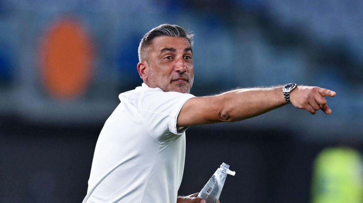 Mantova, Modesto: “Noi bravi ma rigiocandola vincerebbe sempre la Lazio. Con Gattuso…”