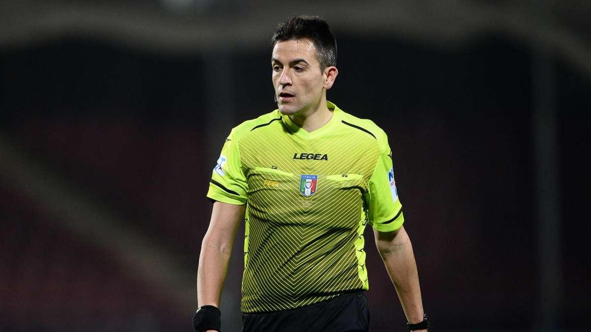 MOVIOLA - Lazio - Salernitana, gara in discesa per Rapuano: gli episodi 