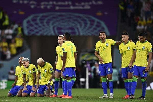 Mondiali Qatar | Brasile, il tabù Europa prosegue: va avanti dal 2002