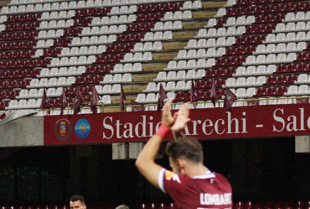 Salernitana, da André Anderson a Lombardi passando per Kiyine: la situazione