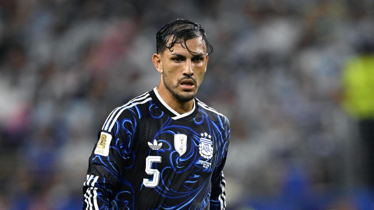Argentina, sconfitta e beffa per Paredes: l'ex Roma espulso a fine gara