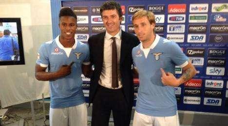 RIVIVI IL LIVE - Presentazione maglia 2014-2015: ecco la divisa che ricorda quella successiva al primo Scudetto