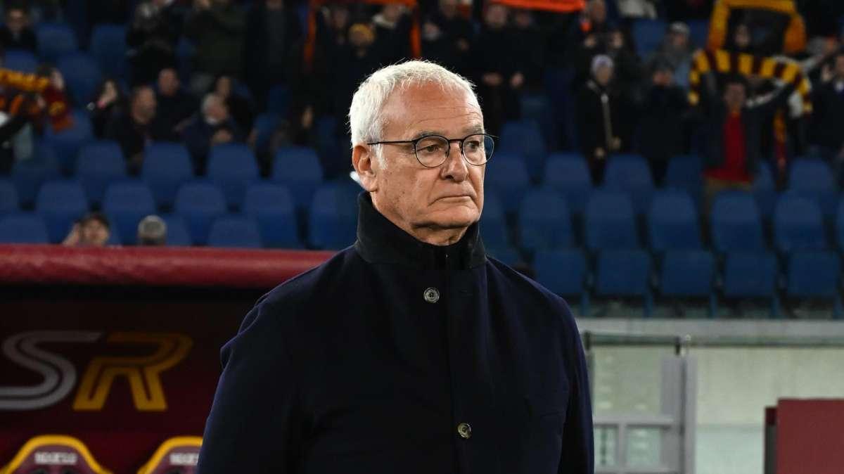 Roma, Ranieri torna sulla Lazio: "Sta facendo una grande stagione, ma..."