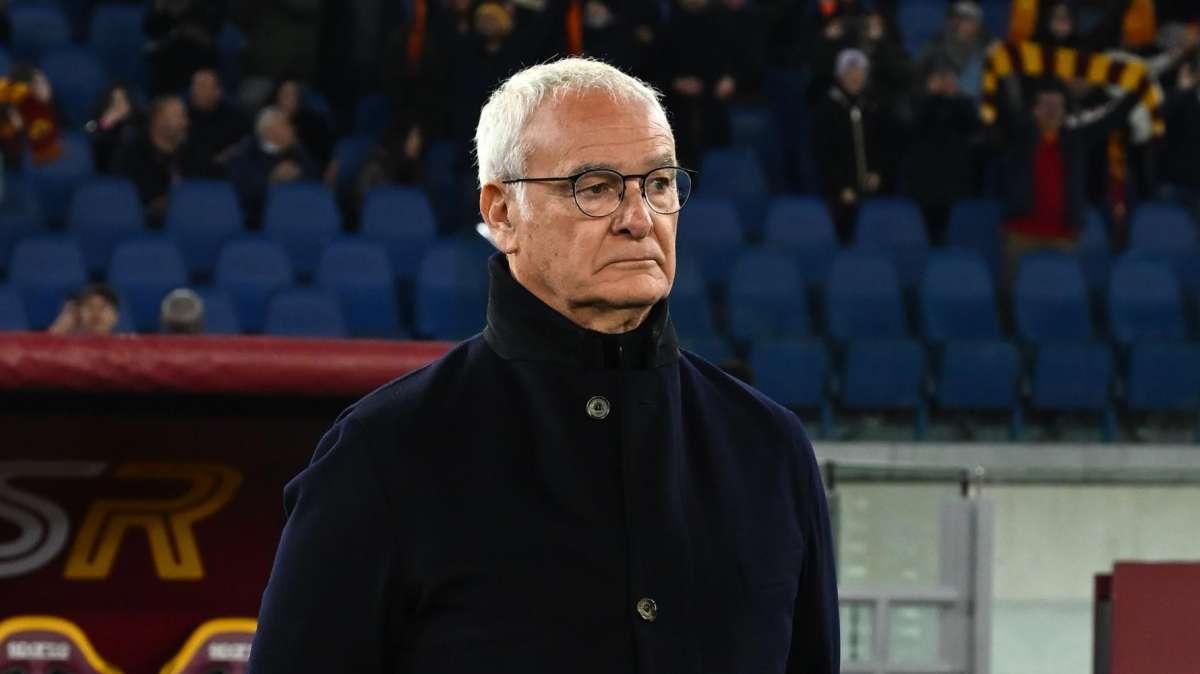 Roma, Ranieri carica l'ambiente per il derby: "Faremo di tutto per..."