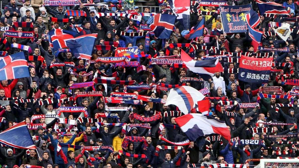 Cagliari - Lazio, monday night con vista Champions: Sardegna Arena al completo in un giorno