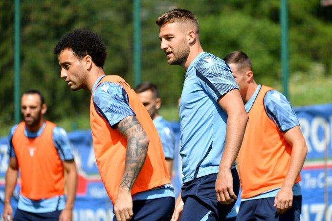 Uefa, parte il quiz sulla Lazio: "Chi stupirà di più?" - FOTO