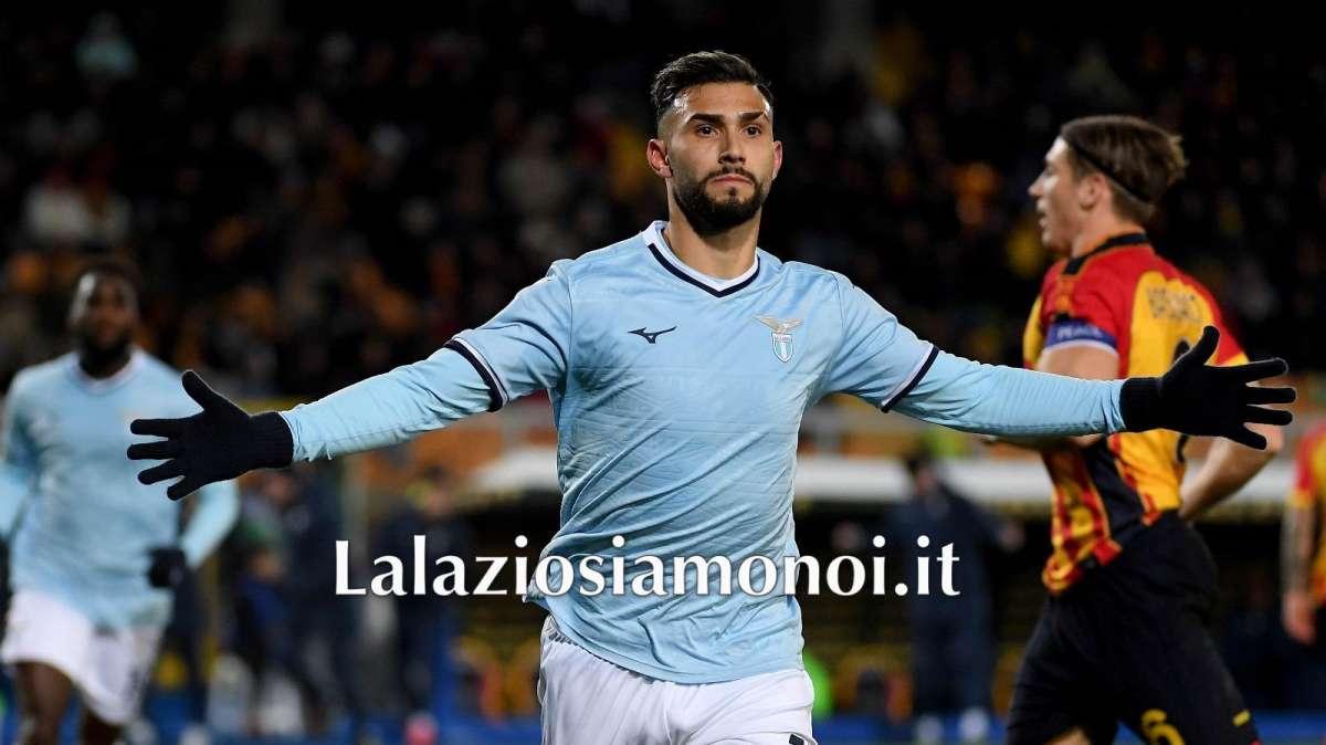Lazio, Castellanos a LSC: "Siamo contenti per la vittoria, in settimana..."