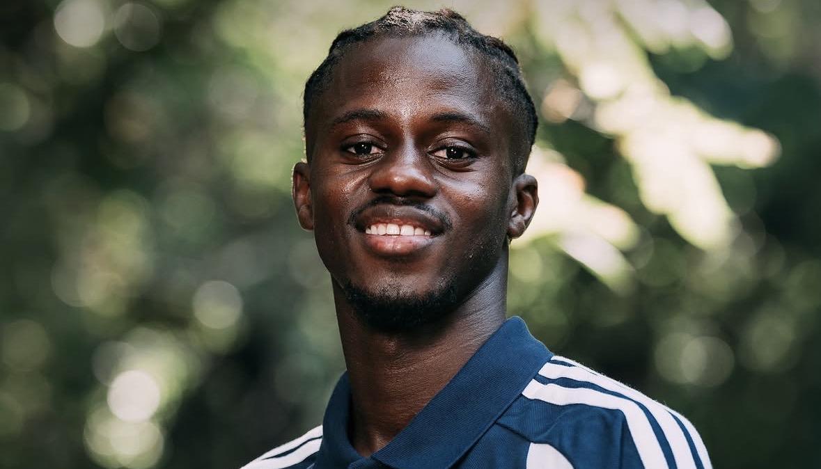 Juve Stabia, Sanà Fernandes si presenta: "È l'ambiente ideale per me"