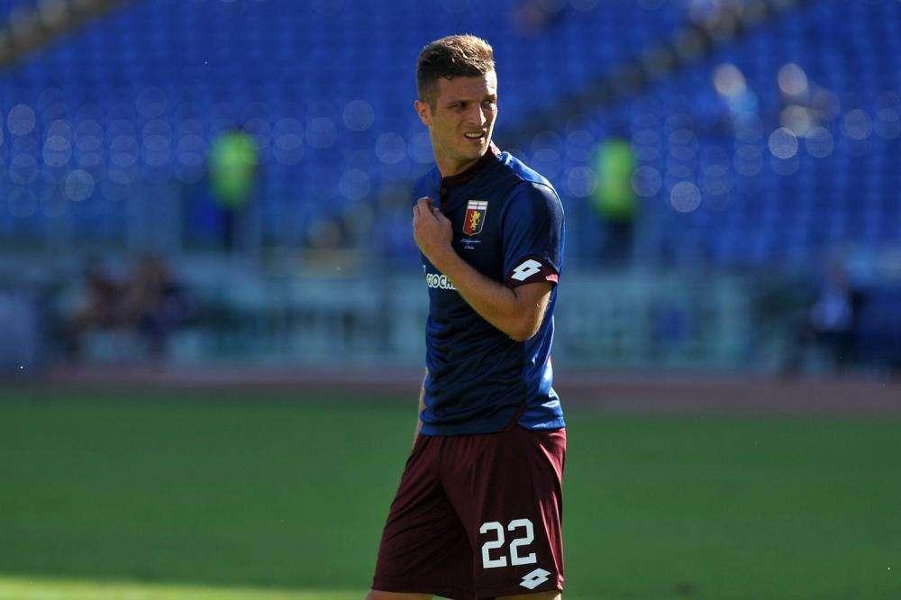 Calciomercato Lazio, Lazovic sul rinnovo: “Tratto con il Genoa, ma non dipende solo da me” 