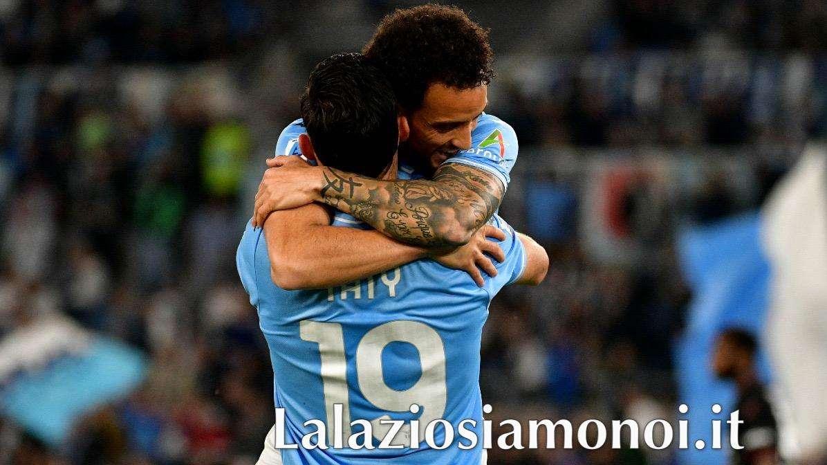 Lazio, ecco il ritorno del poker: i quattro gol mancavano da...