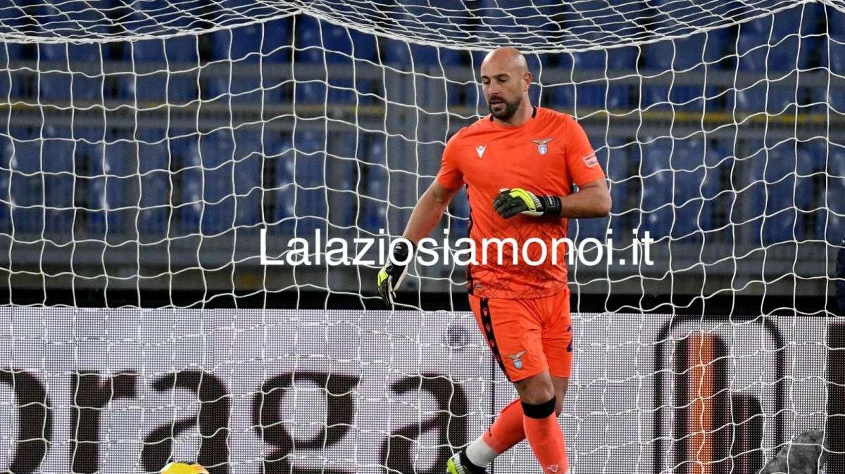Lazio - Sassuolo, Reina: "Ci aspetta una settimana impegnativa" - FOTO