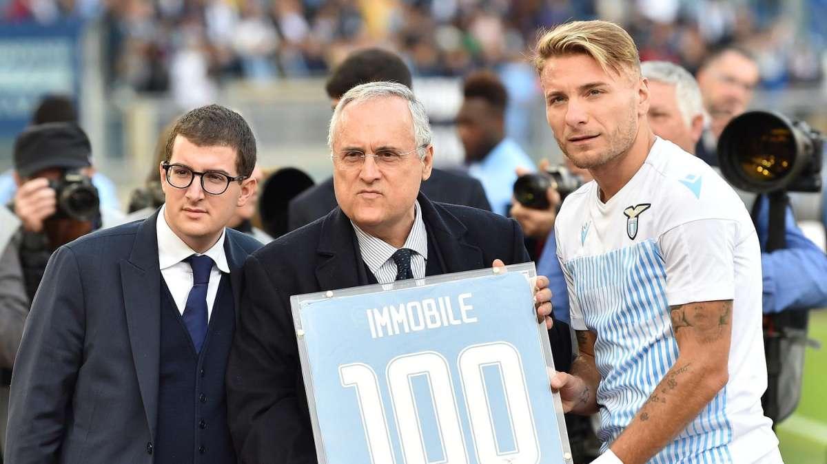Lazio, Lotito e Immobile pronti a difendersi: sarà battaglia legale