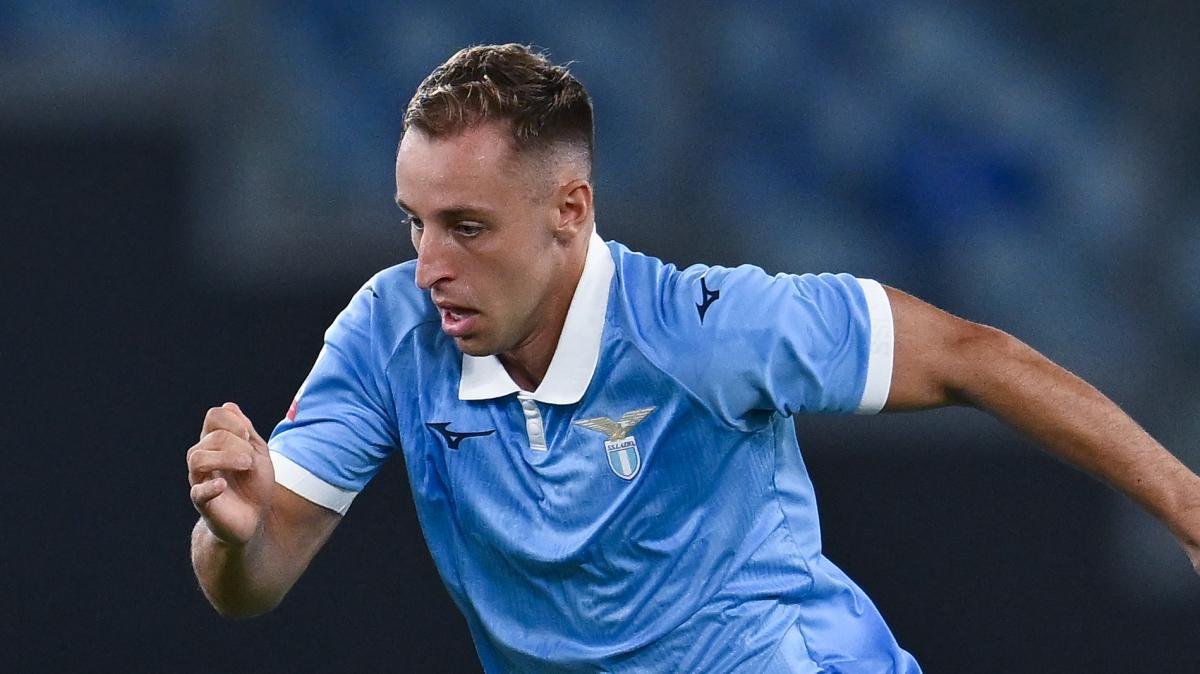 Lazio, Galante promuove Frattesi: "Avrà più spazio, sono contento per lui"