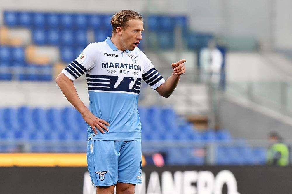 Lazio, Lucas Leiva è imprescindibile: numeri al top con lui in campo e la società vuole blindarlo
