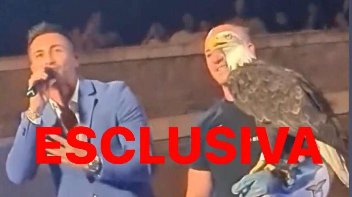 Lazio, Capodacqua: "Quel palco qualcosa di magico. Pronto al Sarrismo "