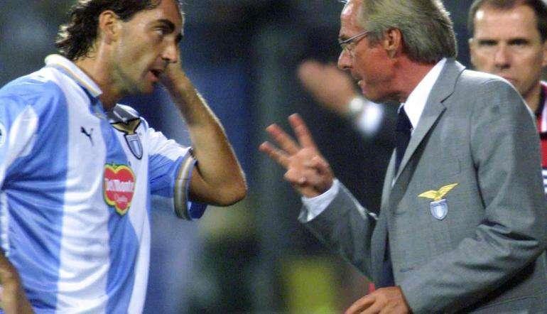 Eriksson racconta la sua Lazio: "Mancini il cervello, Nesta e Nedved i fuoriclasse" - VIDEO