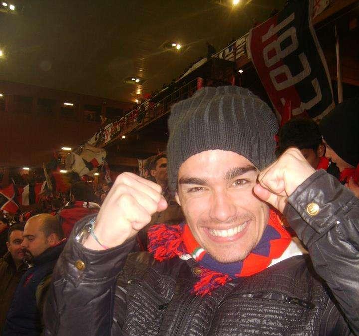 ESCLUSIVA - Fabio Fognini, tifoso vip del Genoa: "Domani mi aspetto una battaglia. Punto su bomber Gila, sarà 2-1!"