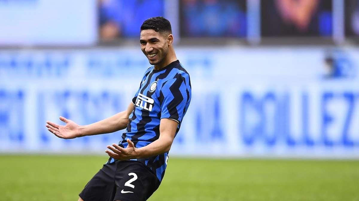 Inter, sprint decisivo del PSG per Hakimi: attesa la fumata bianca 