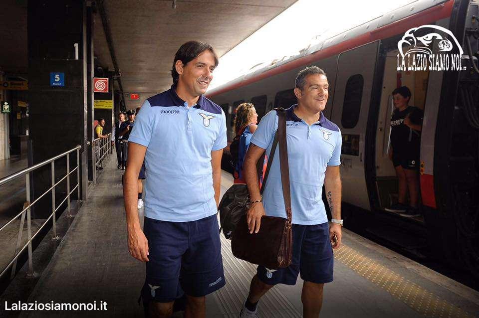 Trasferta vietata? I tifosi non fanno mancare il loro sostegno: venerdì appuntamento a Termini