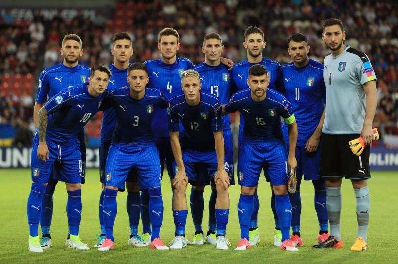 Europei Under 21, l'Italia parte bene: 2-0 alla Danimarca grazie a Pellegrini e Petagna