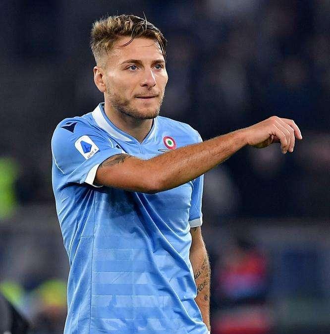Lazio, la felicità di Immobile: “Divertirsi e lottare uno di fianco all’altro…” - FT