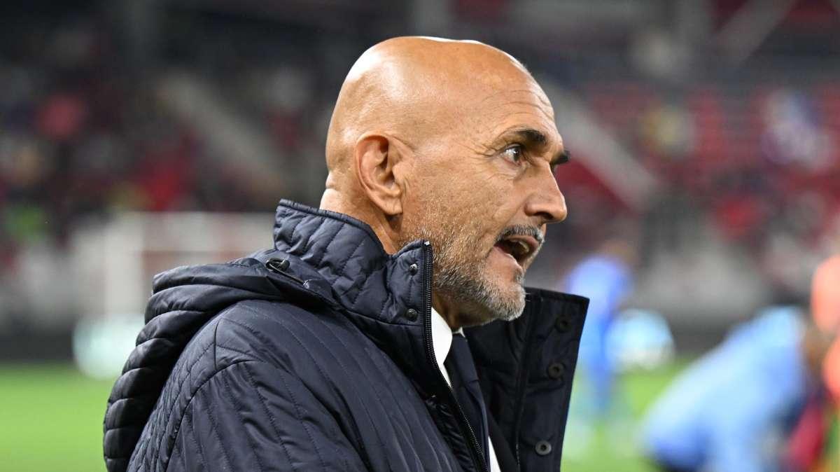 Italia, Spalletti: "Zaccagni penalizzato dal modulo? Ecco la mia scelta"