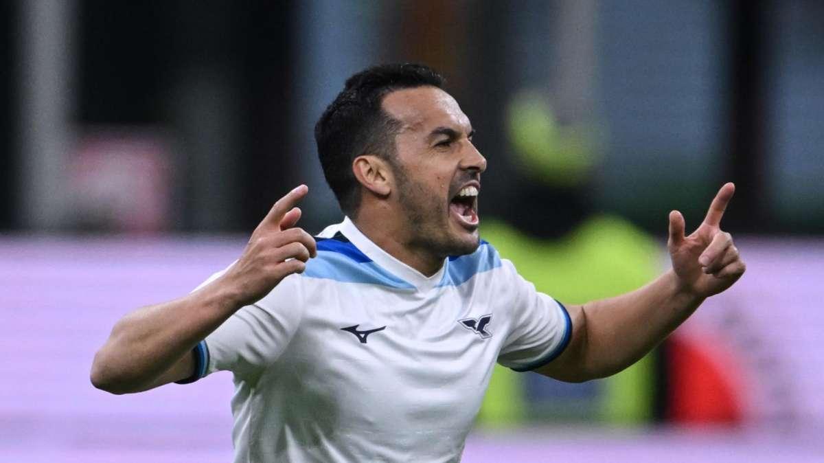 Lazio, Pedro a LSC: "Ci aspettano partite difficili, i tifosi ci aiuteranno a fare bene"