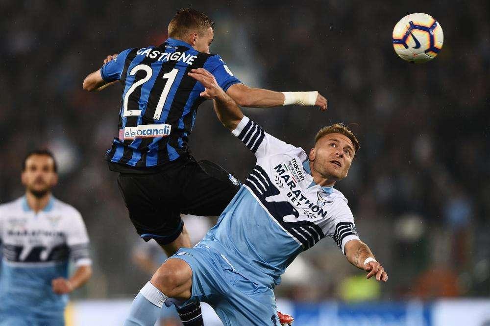 Calciomercato Lazio, Castagne: "Vicino al rinnovo con l'Atalanta"