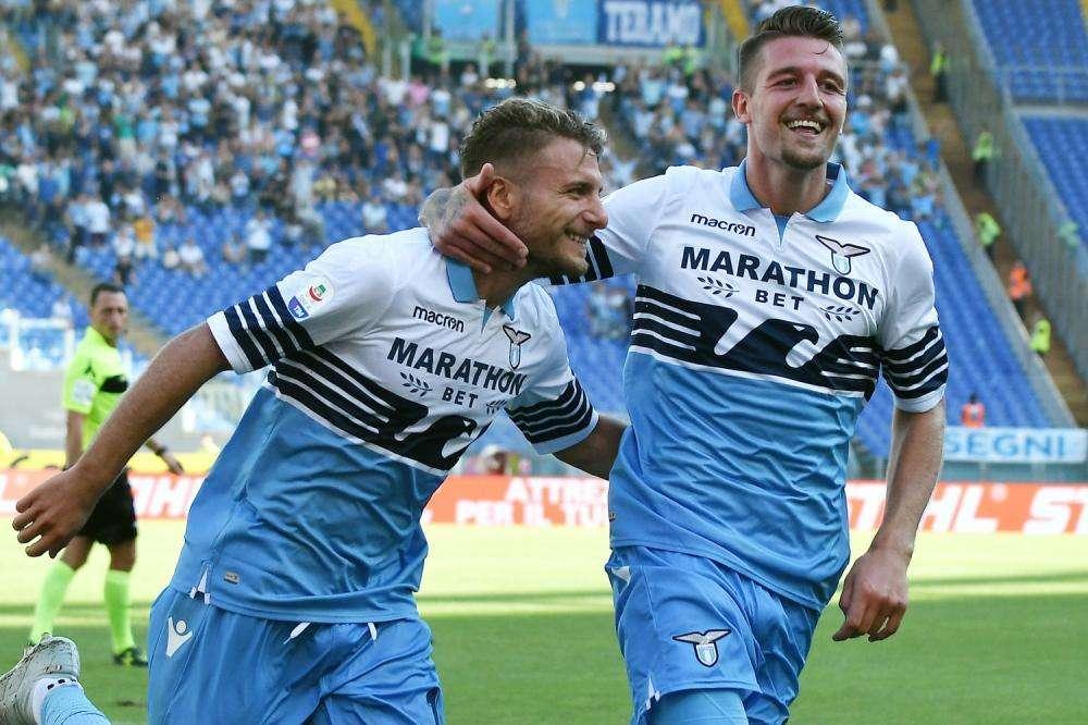 Lazio, vedi blucerchiato e rinasci: Inzaghi riparte da Ciro e Sergej