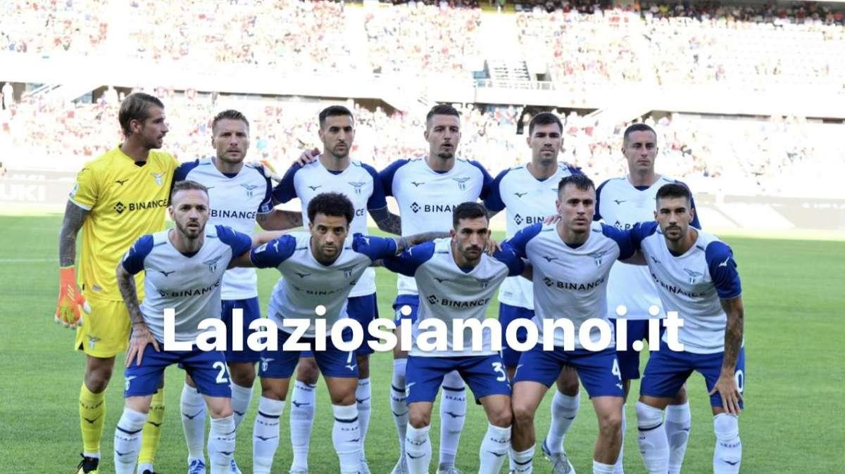 FORMELLO - Lazio, qualche acciacco: Vecino differenziato, si ferma un difensore