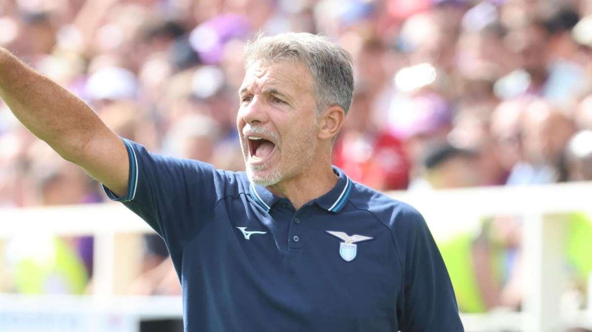 Lazio, Liverani spiega: "Il 4-3-3? Baroni cambia modulo per un motivo..."