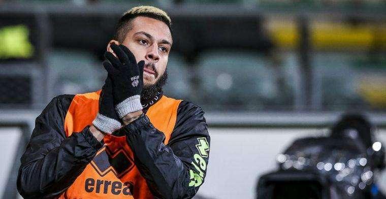 Kishna, l'allenatore Groenendijk: "Ha passato giorni difficili, ora aspetta"