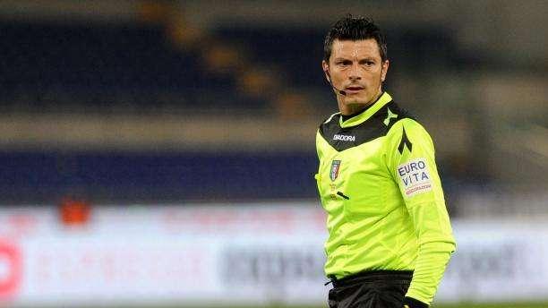Lazio-Milan, arbitra Damato: bilancio positivo con il fischietto pugliese