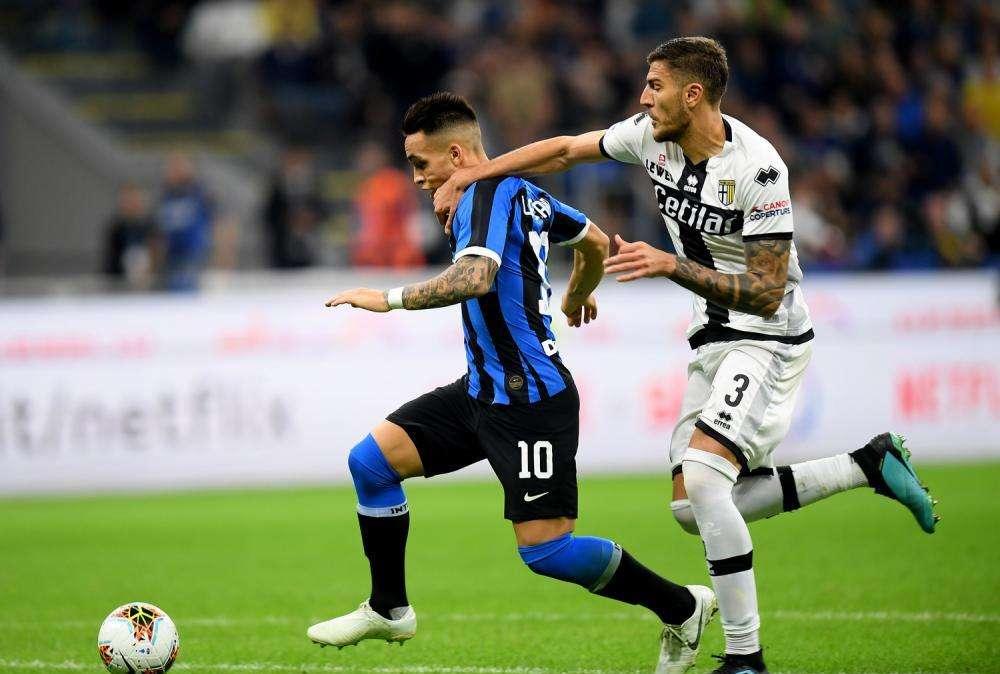 Serie A, le probabili formazioni di Milan-Roma, Udinese-Atalanta e Parma-Inter