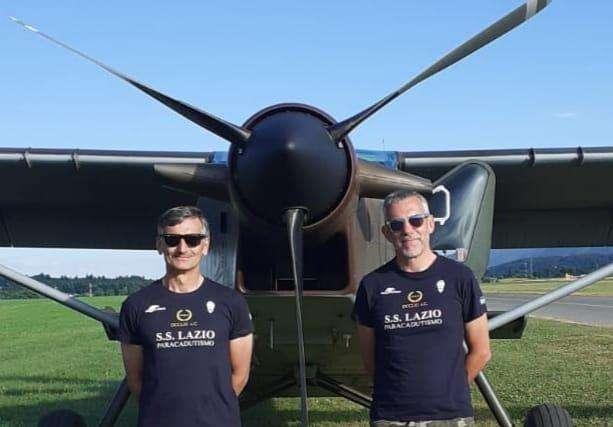 Lazio Paracadutismo, esordio storico con due squadre in World Cup Series