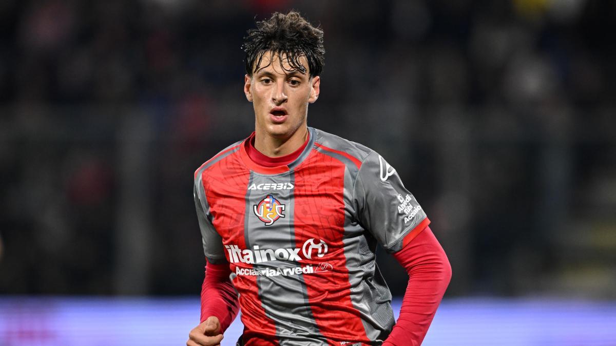 Cremonese, Floriani saluta: "Con il cuore pieno di gratitudine"