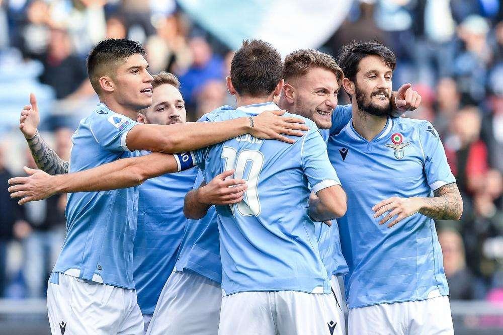 La Lazio come il Leicester, che momento! Nessuno ha fatto meglio nelle ultime 6