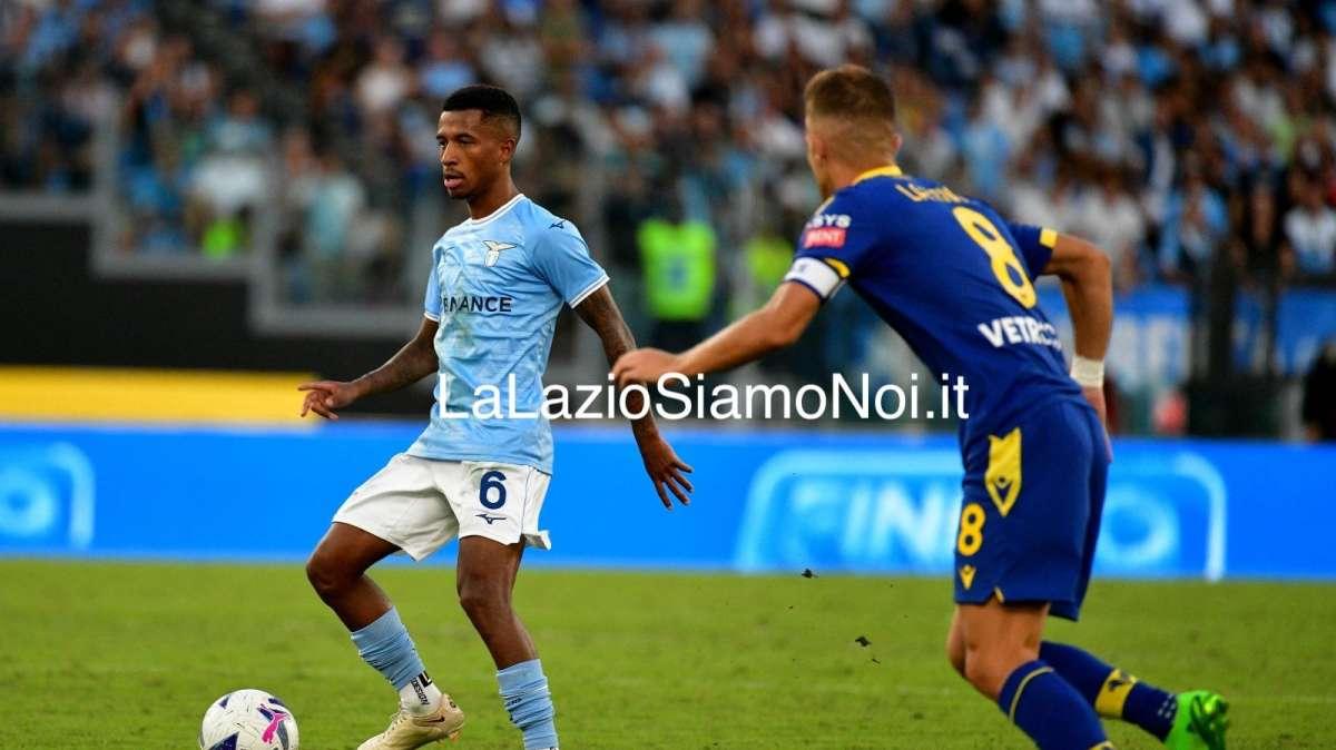 Lazio, Maximiano e Marcos Antonio di rincorsa: la pausa per volare