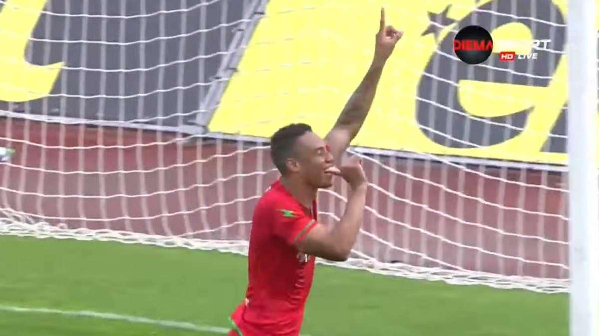 Lazio | L'ex Perea conquista la Bulgaria: ora sogna una nuova chance