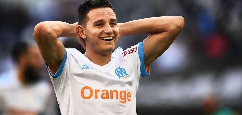 Marsiglia, Thauvin: "Se sono contento di sfidare la Lazio? Sì e no. È una grande squadra"