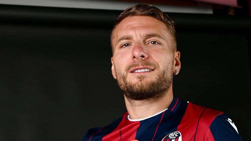 Bologna, Immobile spiega: "Per me sarà speciale affrontare la Lazio"