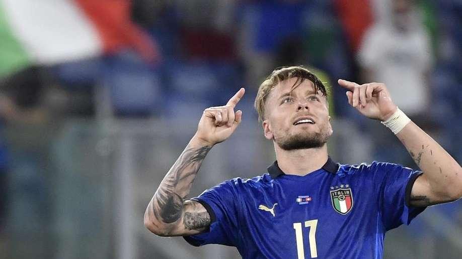 Italia, Zauri difende Immobile: "Sempre troppe chiacchiere, è tra i migliori"