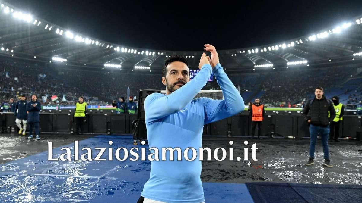 FORMELLO - Lazio, Pedro ok. Patric e Castrovilli gestiti