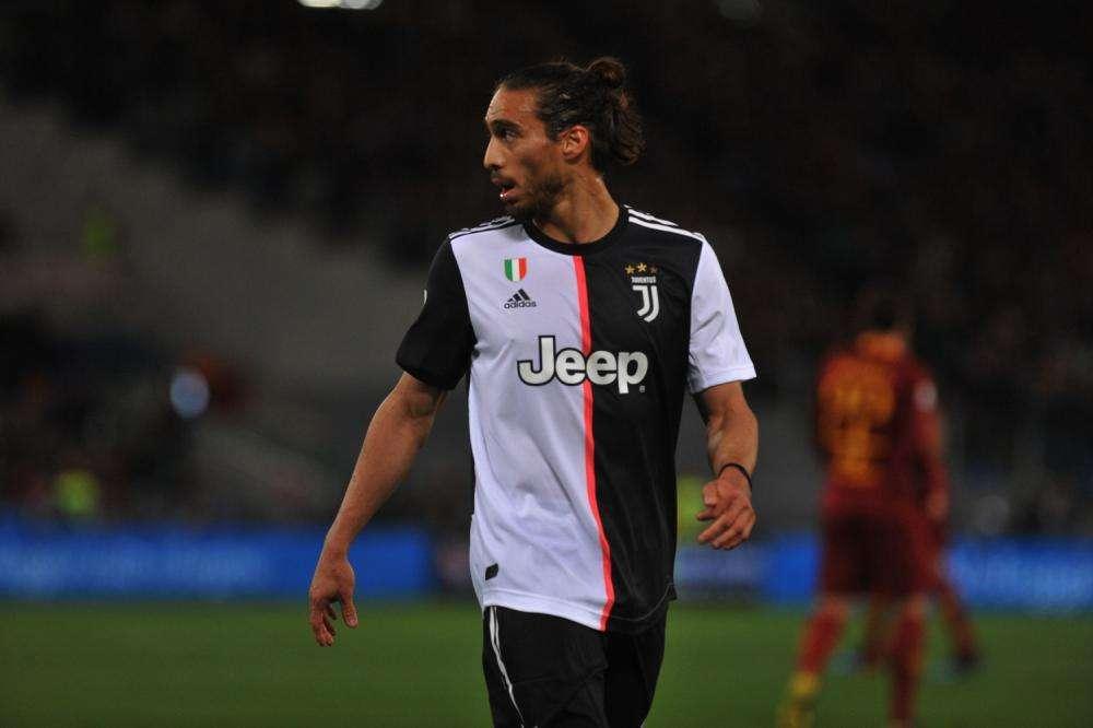 Juventus, Caceres si svincola e saluta. E la Lazio...