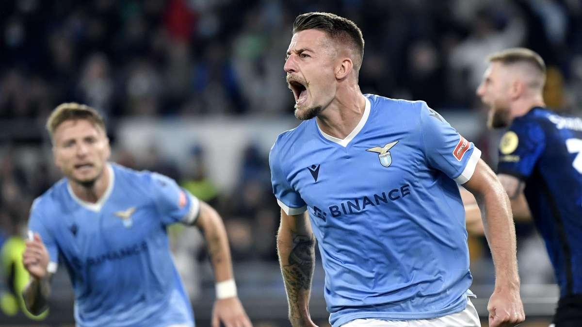 Calciomercato Lazio, un club di Premier fa sul serio per Milinkovic